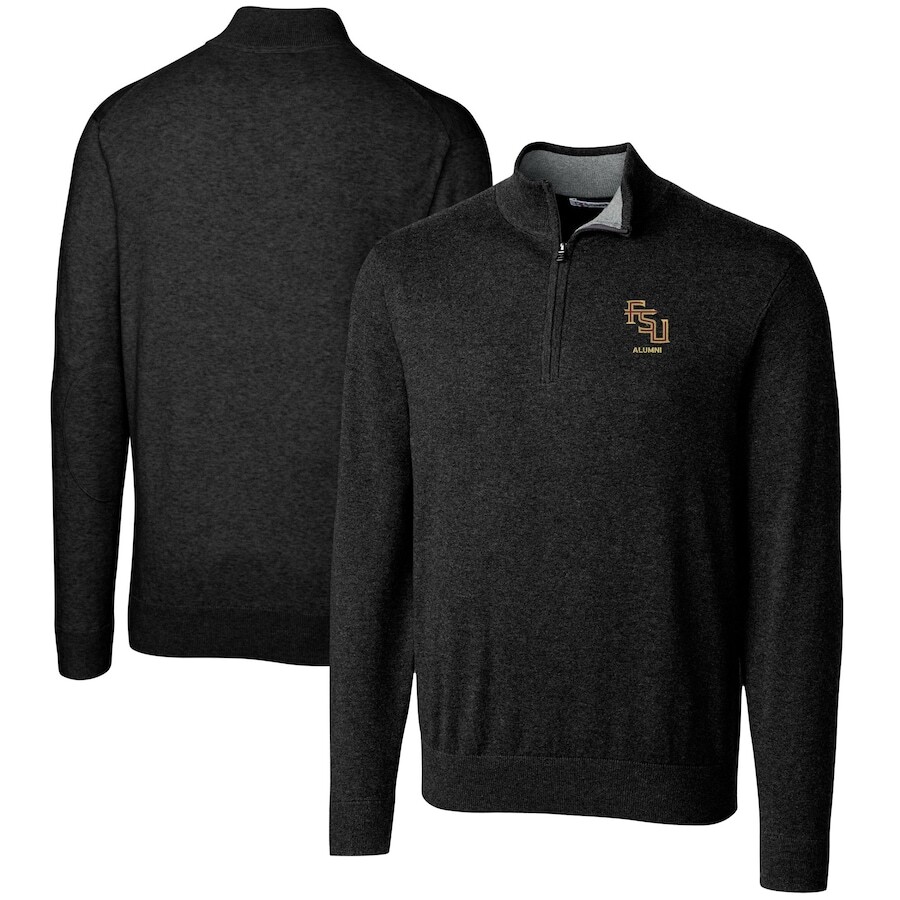 

Свитер Cutter & Buck Florida State Seminoles, черный