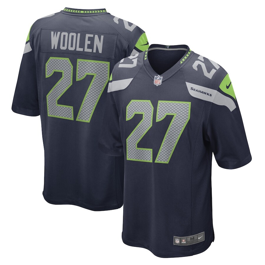 

Джерси Nike Seattle Seahawks, нави