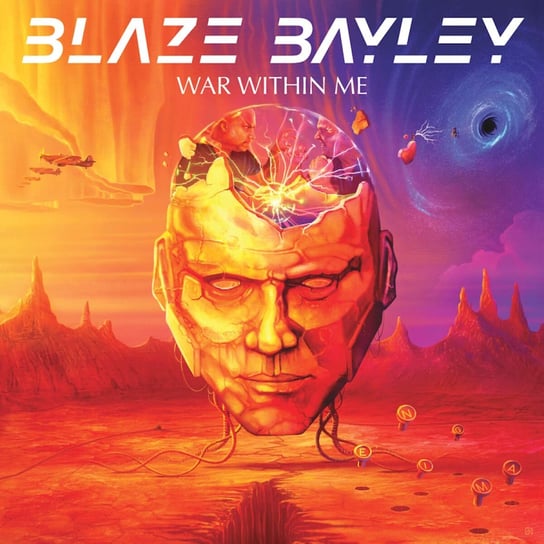 Виниловая пластинка Blaze Bayley - War Within Me