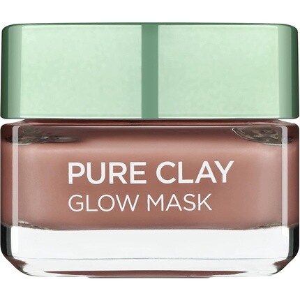 

L'Oreal Paris Skin Expert Pure Clay Glow Маска для лица 50 мл, L'Oreal