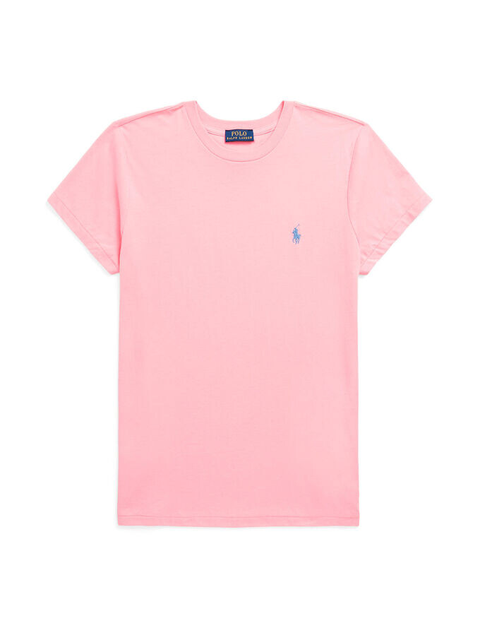 

Футболка Polo Ralph Lauren, розовый