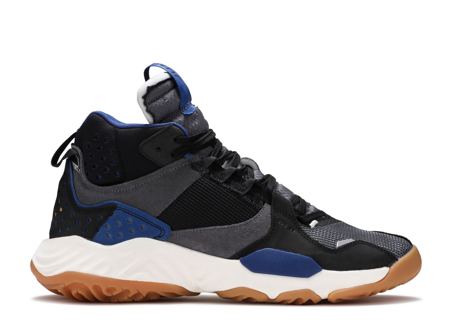 

Кроссовки Air Jordan Jordan Delta Mid 'Storm Blue', синий