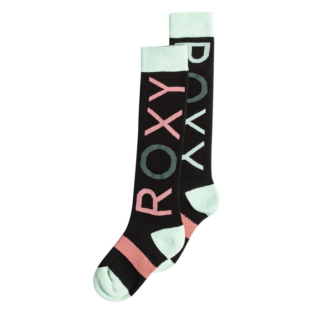 Носки Roxy Frosty Long, разноцветный