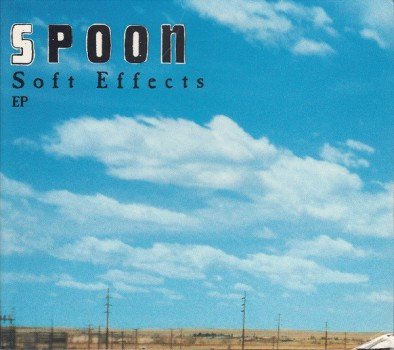 Виниловая пластинка Spoon - Soft Effects EP (Reedition)