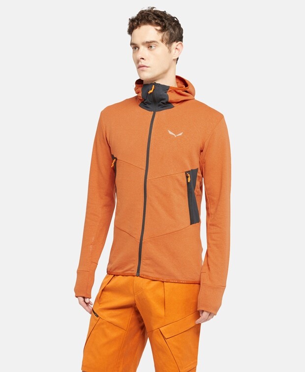 

Функциональная куртка Salewa, оранжевый