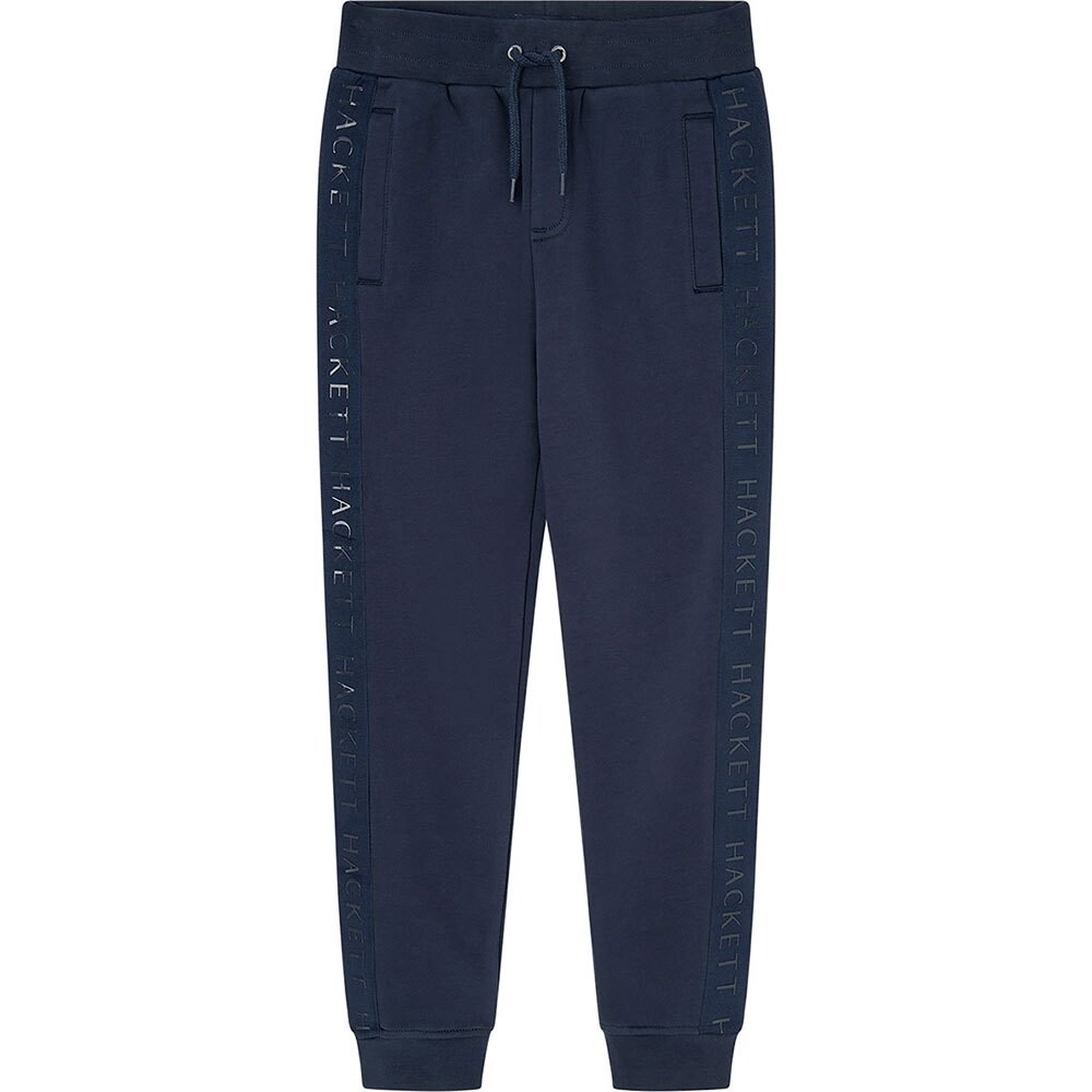 

Джоггеры Hackett Logo Tape, синий
