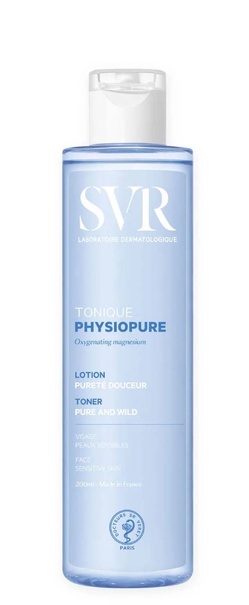 Тоник для лица Svr Physiopure Tonique, 200 мл