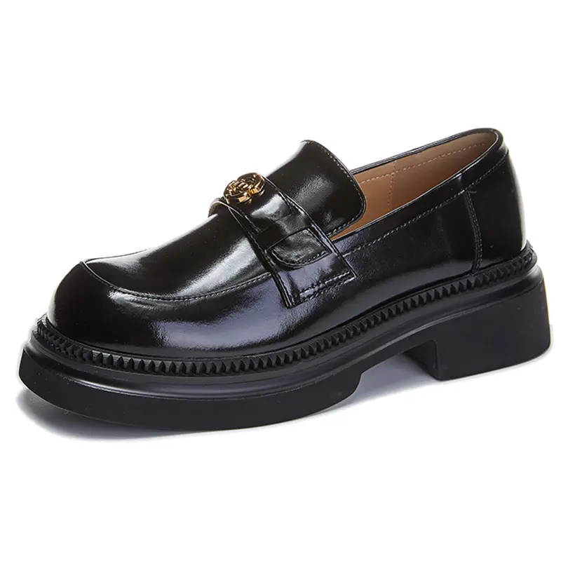 

Лоферы женские Klammkicks, коричневый