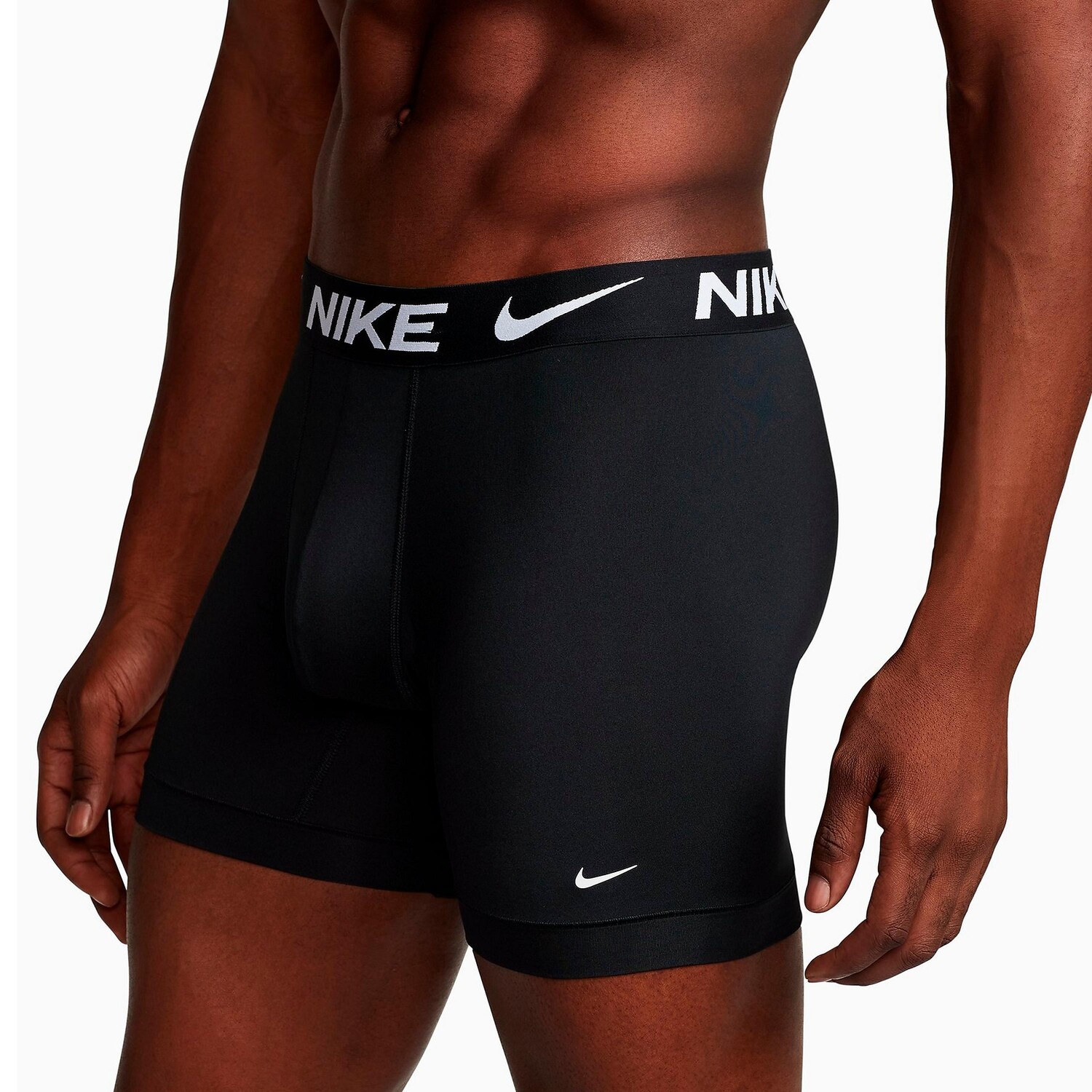 

Мужские микробоксеры Nike Dri-FIT Essential (3 шт.), черный