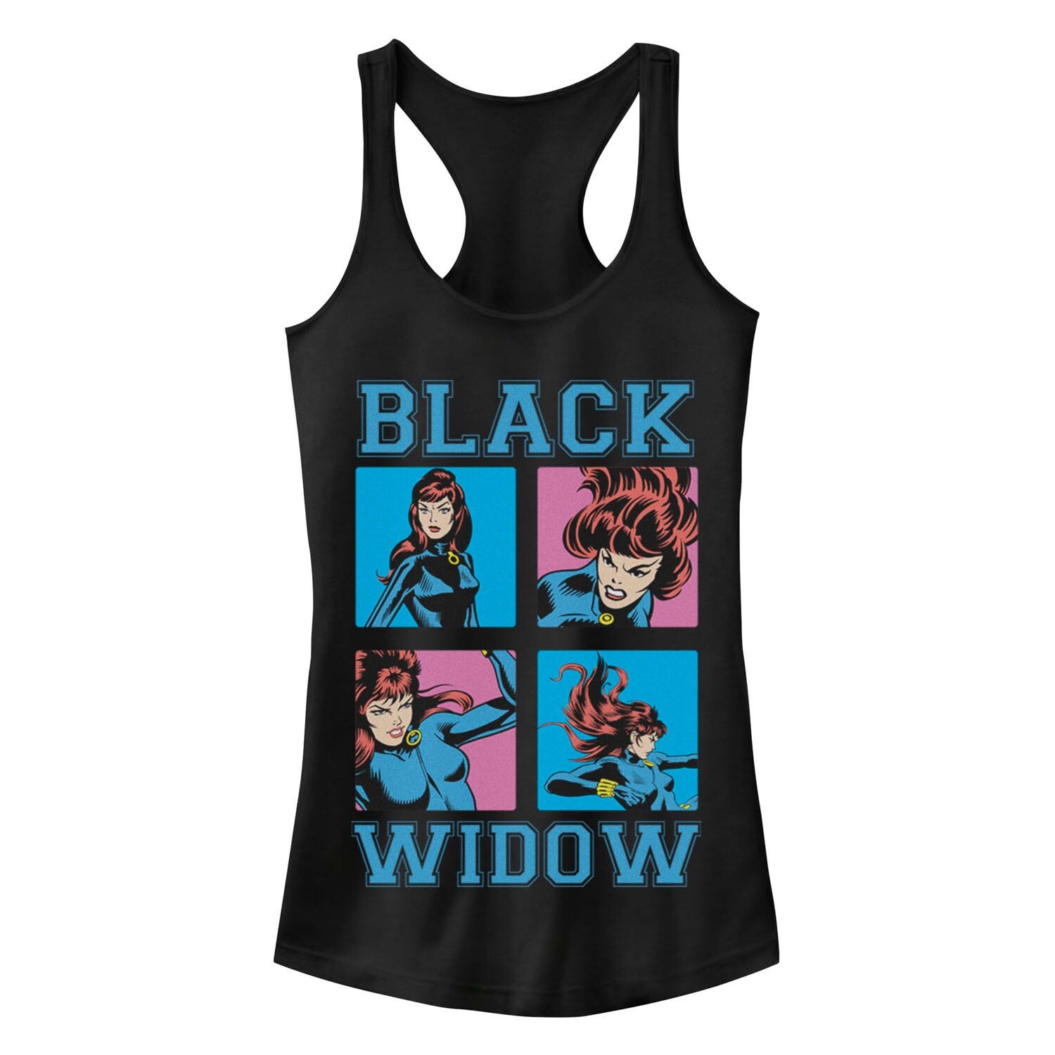 

Майка из комиксов Marvel Black Widow для юниоров Licensed Character