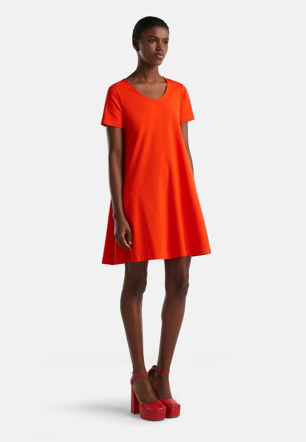 

Платье из джерси United Colors of Benetton