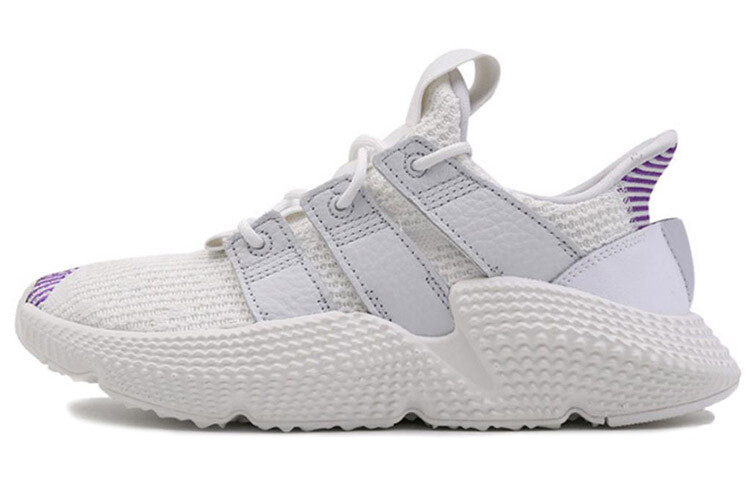 

Wmns Prophere 'Footwear White' Обувь белый/фиолетовый