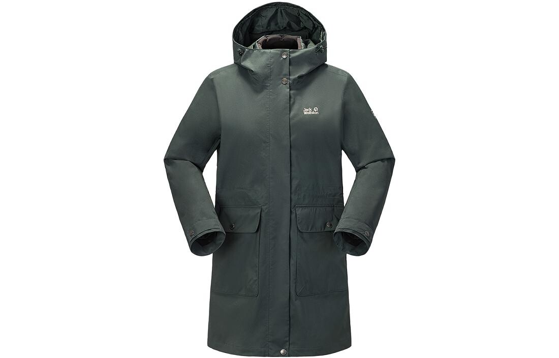 

Куртка женская Jack Wolfskin, цвет Gray/6260