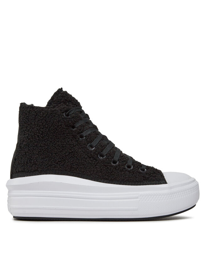 

Тканевые кроссовки Chuck Taylor All Star Move Converse, черный