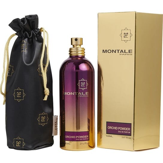 

Парфюмированная вода, 100 мл Montale Orchid Powder