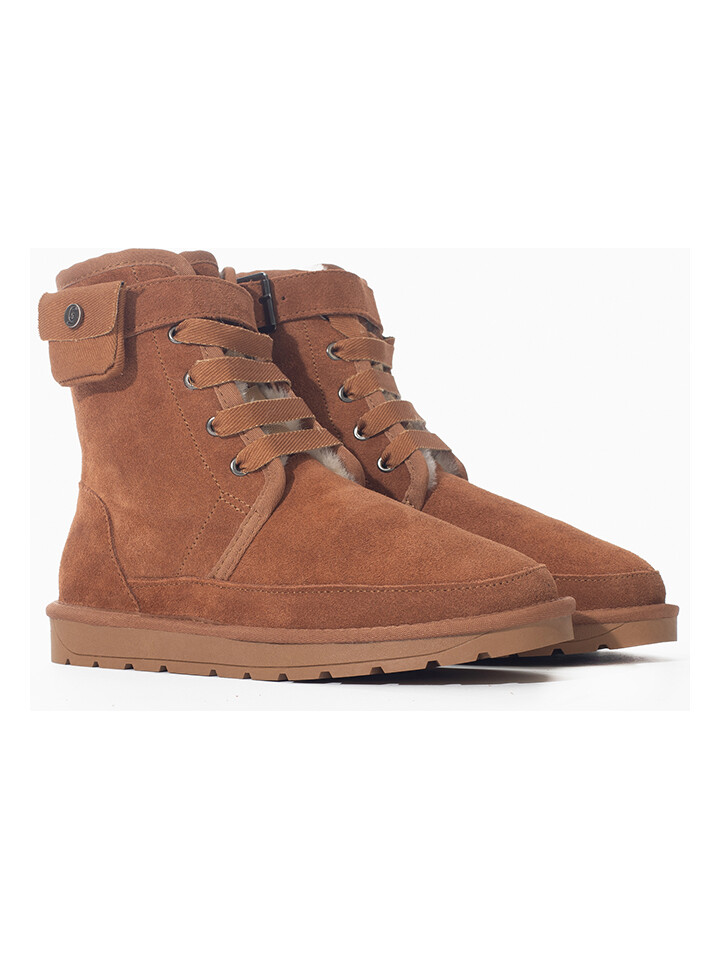 

Ботинки NICEBAY Leder Winterstiefel Gayana, светло-коричневый