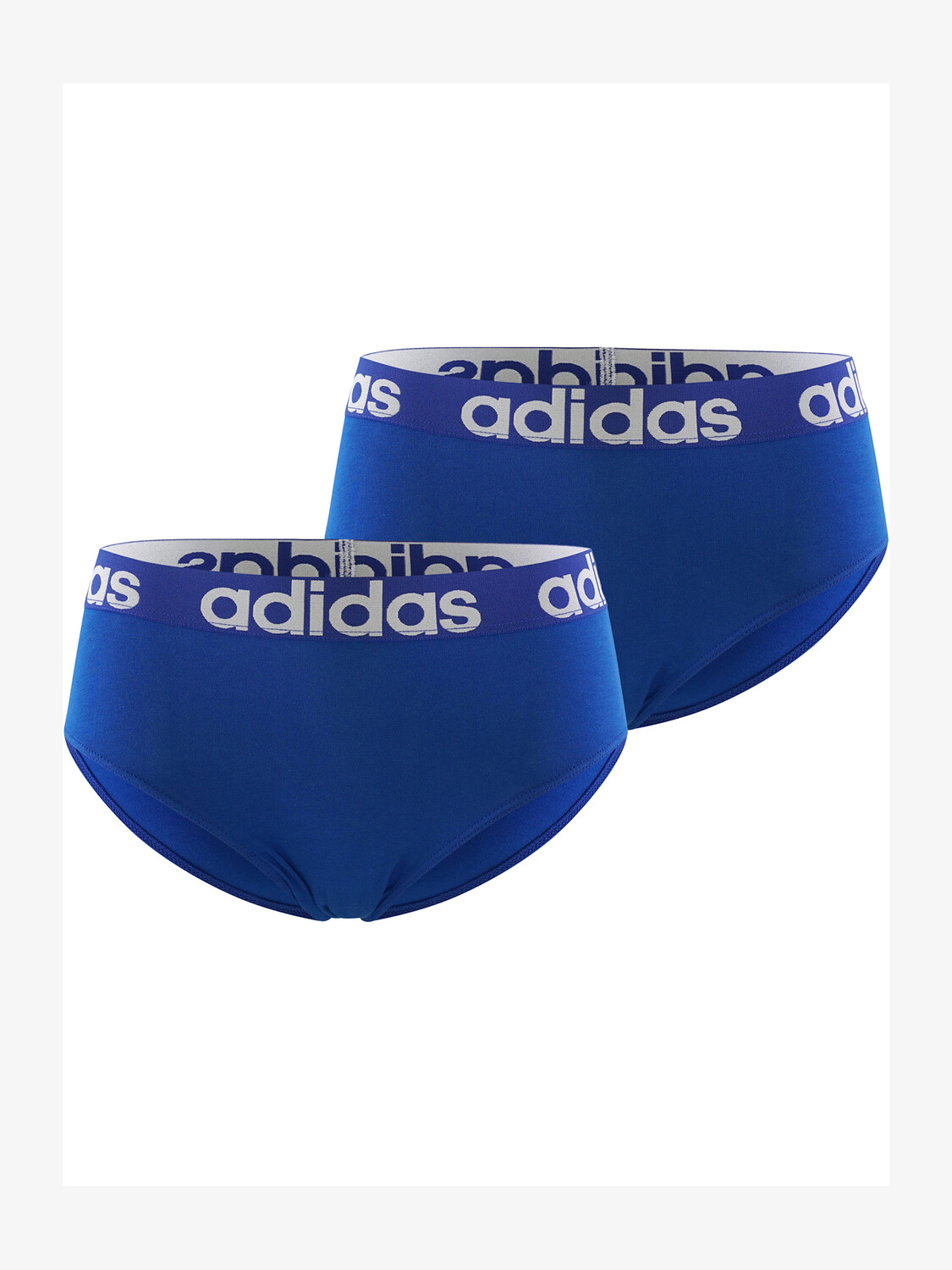 

Трусы adidas Realasting Cotton, синий