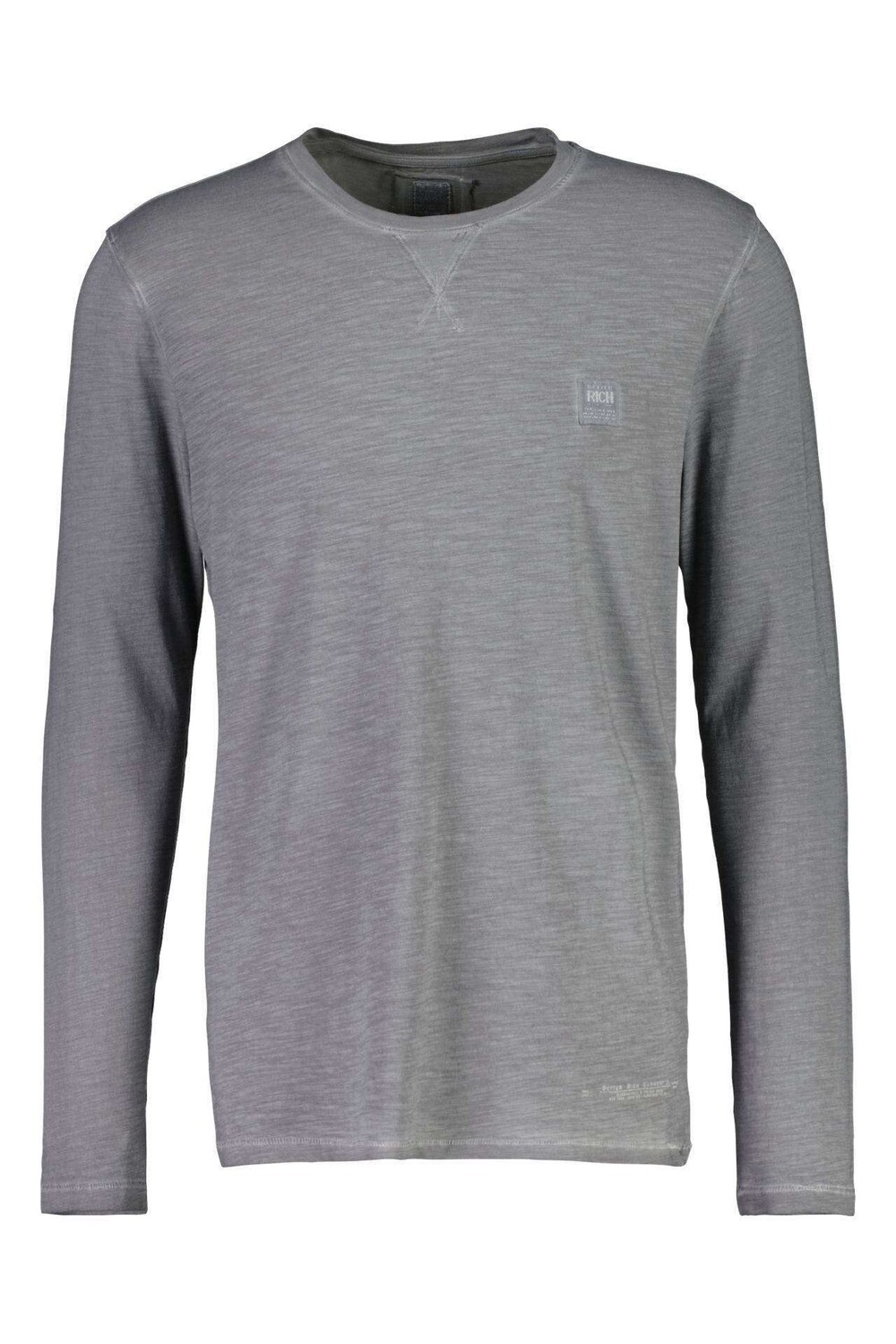 

Лонгслив SOHO STONE GREY Better Rich