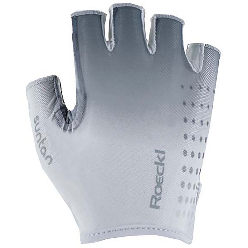 Истиа перчатки Roeckl, серый