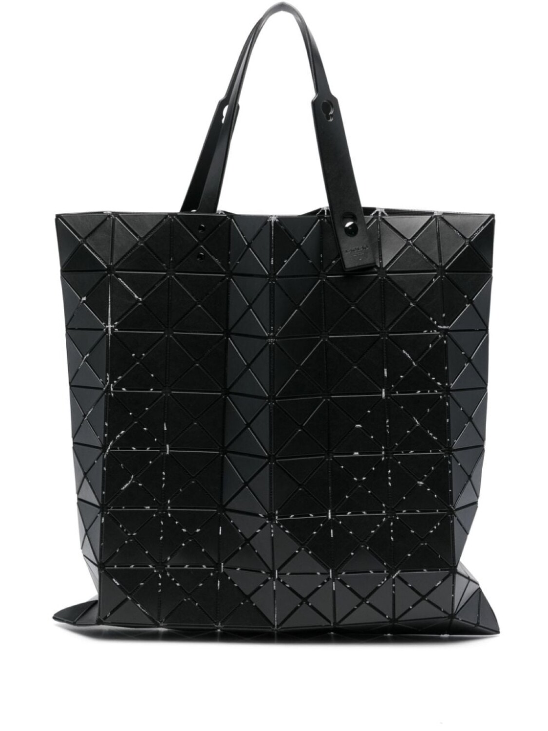 

Bao Bao Issey Miyake сумка-тоут Lucent, черный