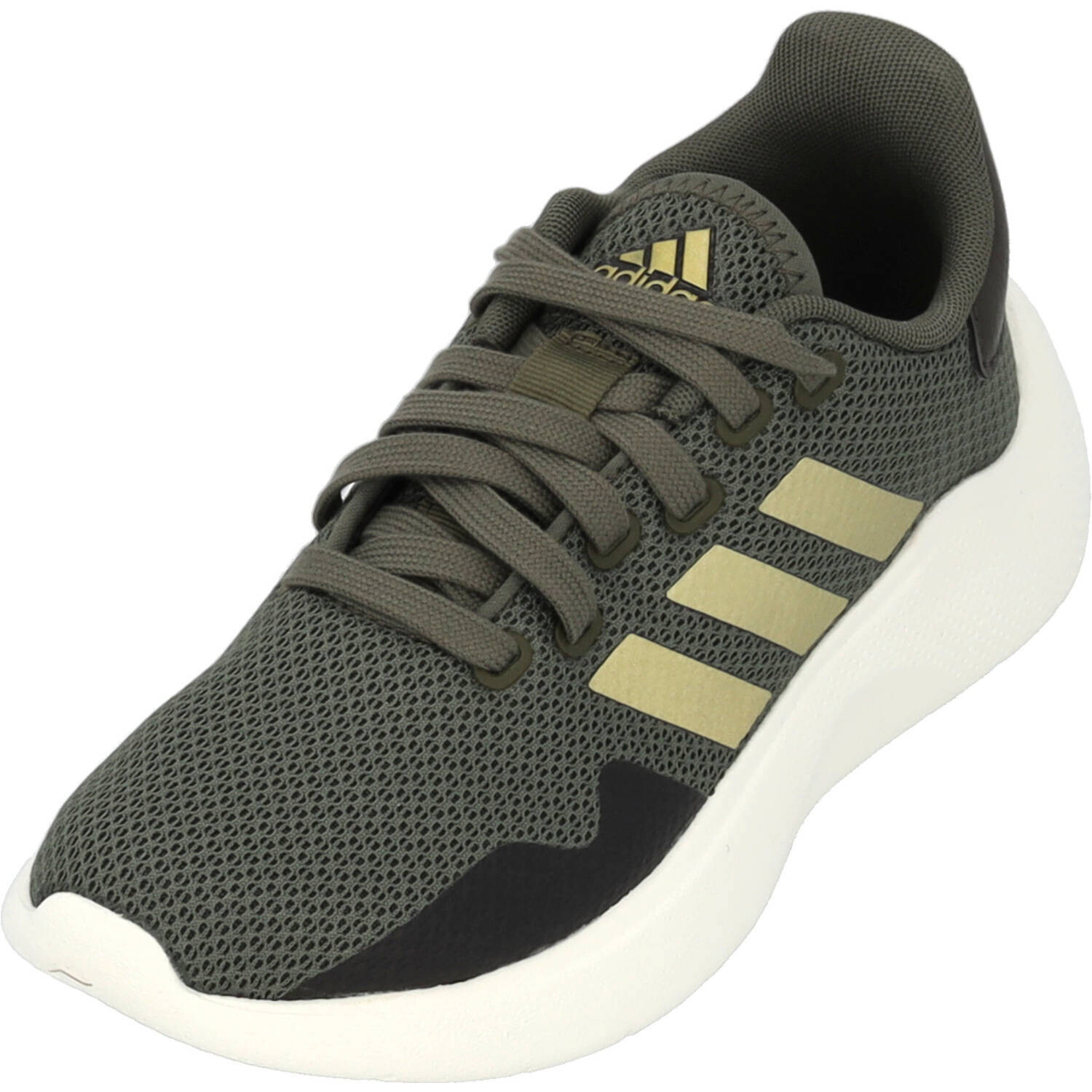 

Туфли adidas Sneakers Low, цвет olive strata/gold/offwhite