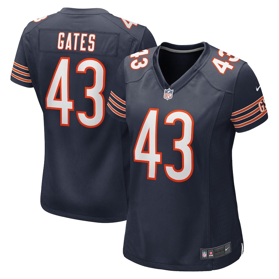 

Джерси Nike Chicago Bears, нави