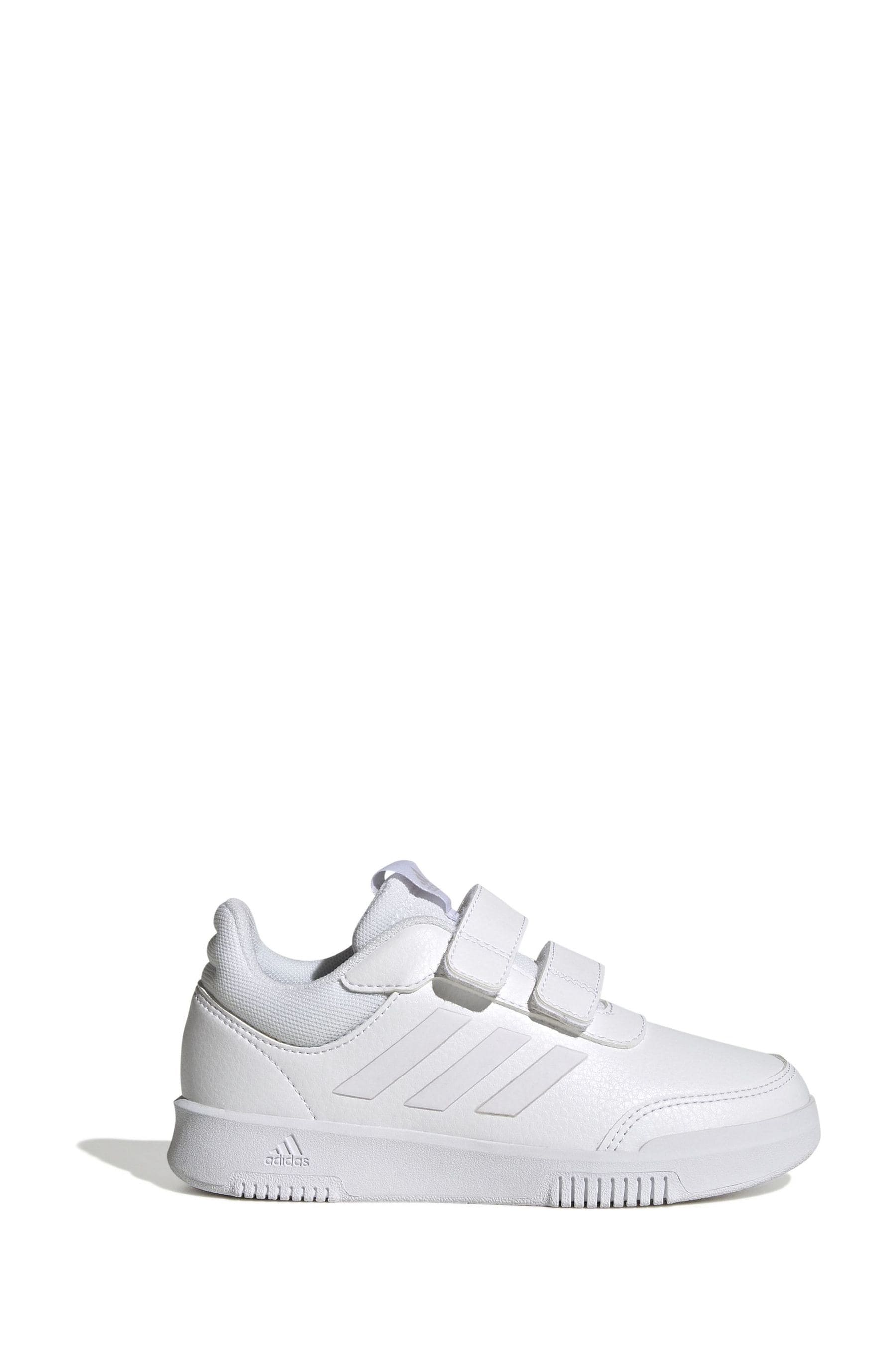 Детские спортивные кроссовки от Tensaur Sneakers adidas, белый