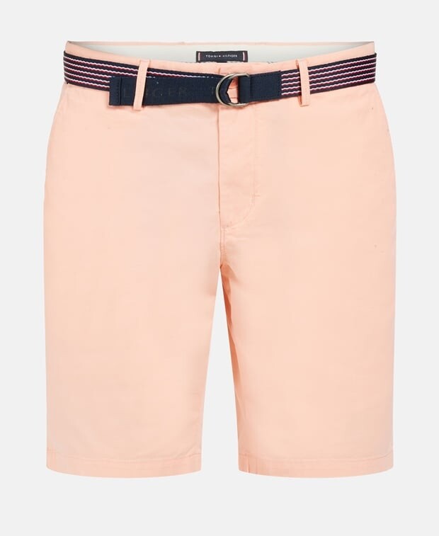 

Шорты-бермуды Tommy Hilfiger, абрикос
