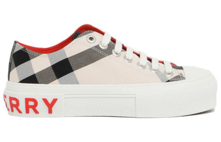 

Кроссовки мужские Burberry Skate Wmns, разноцветный