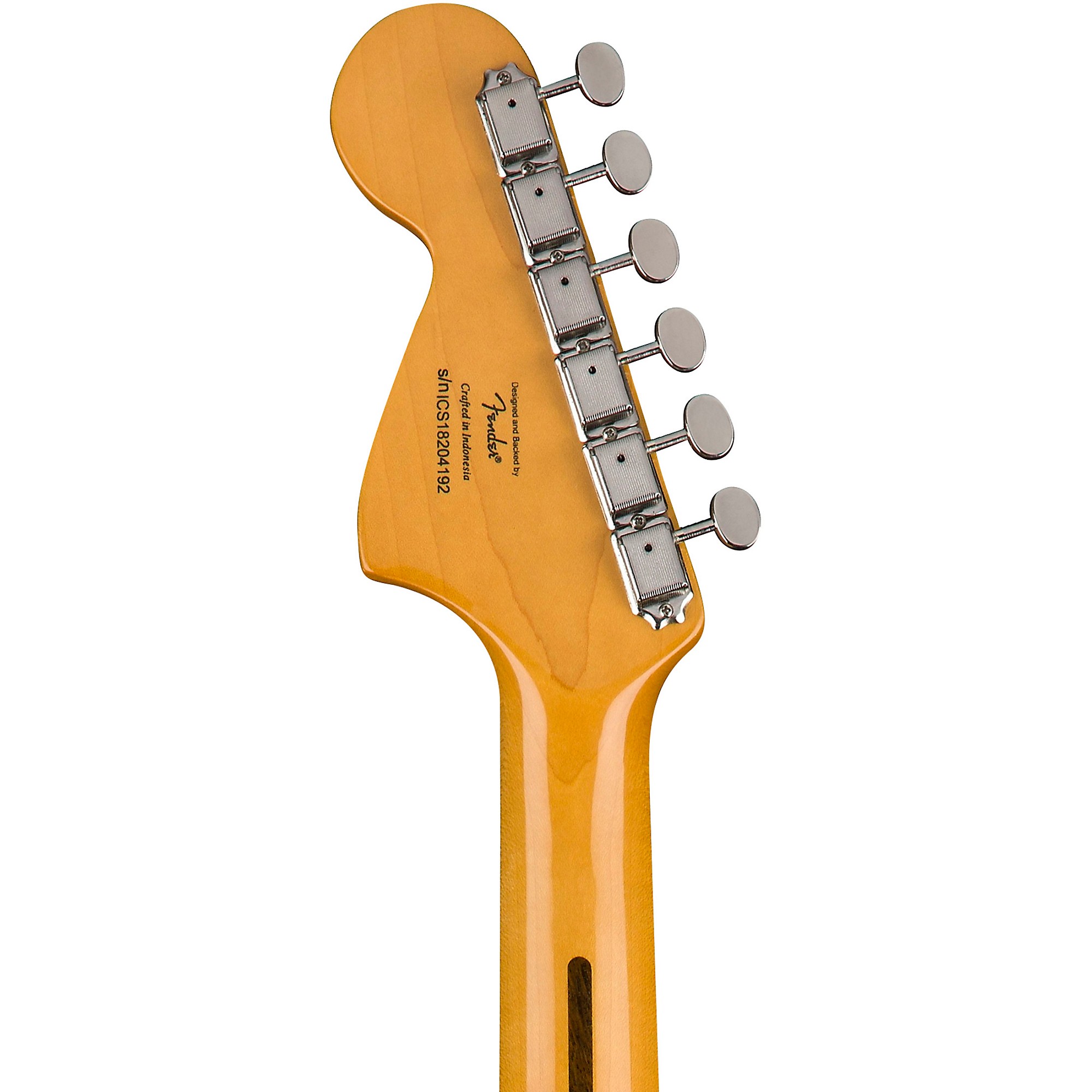 цена Электрогитара Squier Classic Vibe '70s Stratocaster Natural