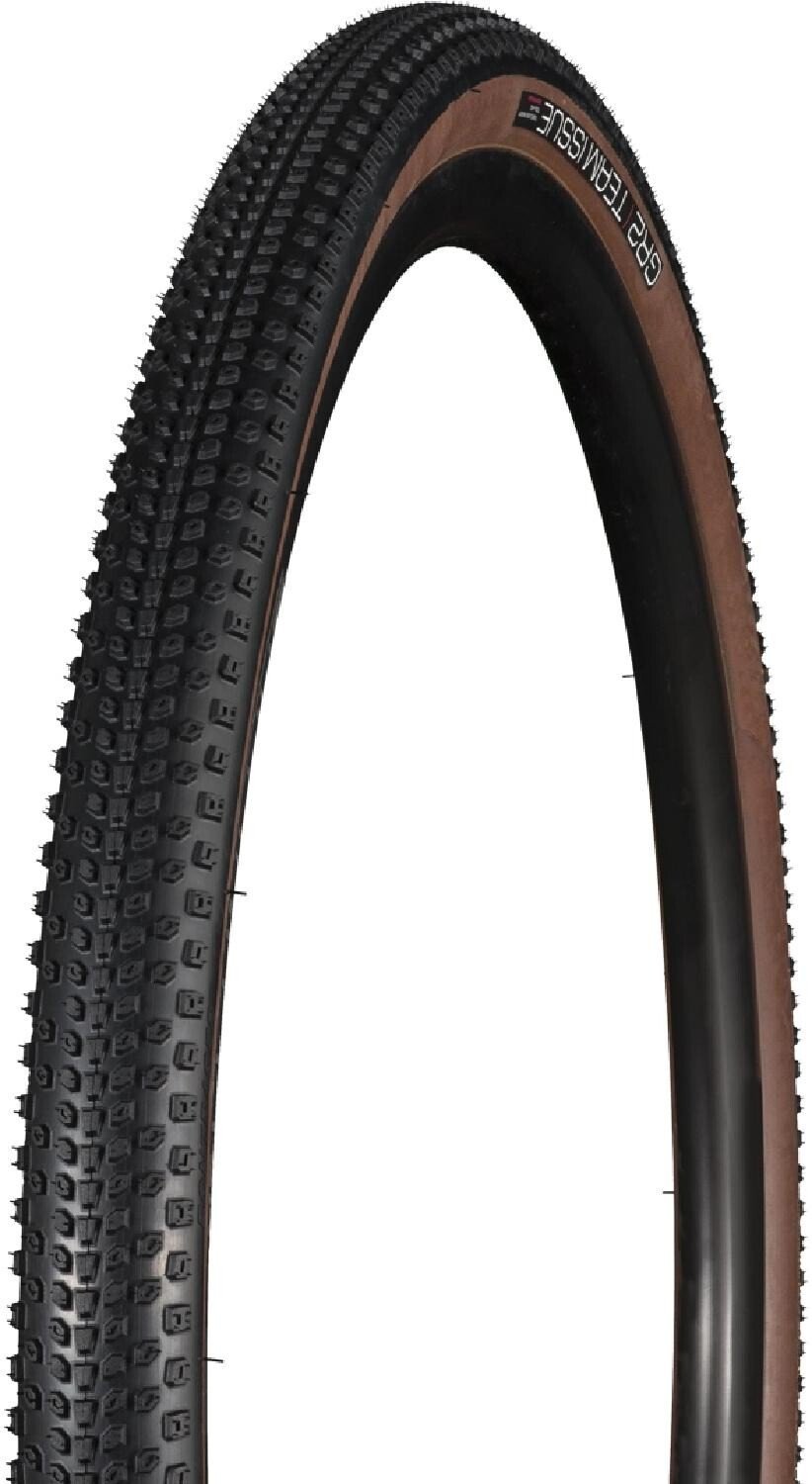 

GR2 Team Выпуск гравийной шины Bontrager, черный