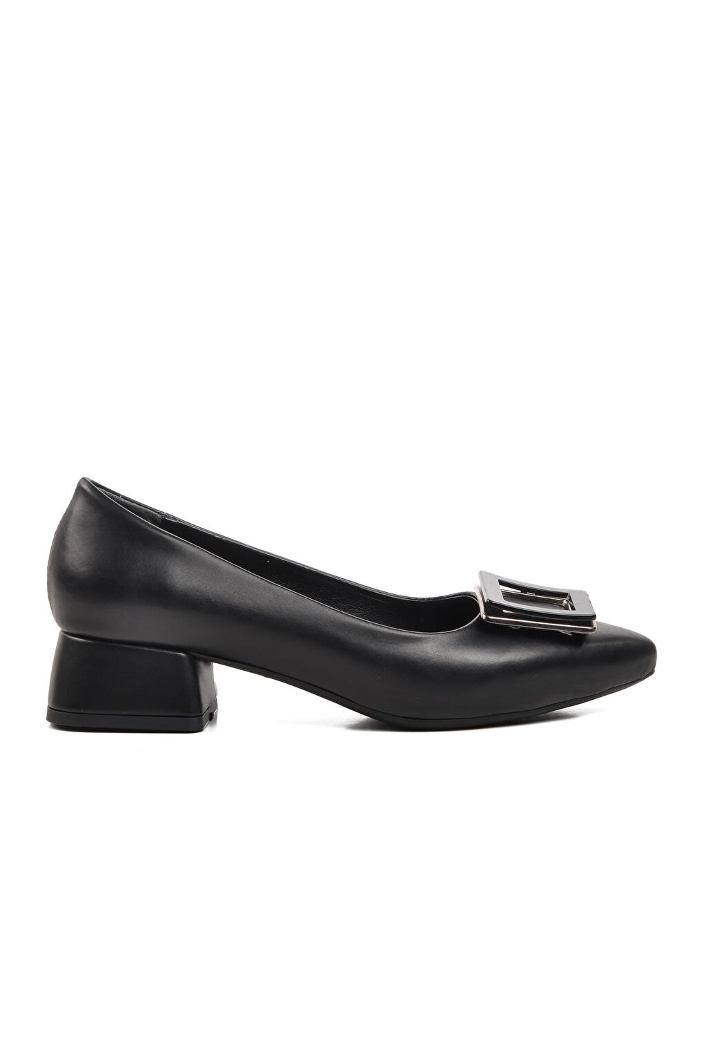 289216 Черные женские туфли на каблуке Ayakmod цена и фото