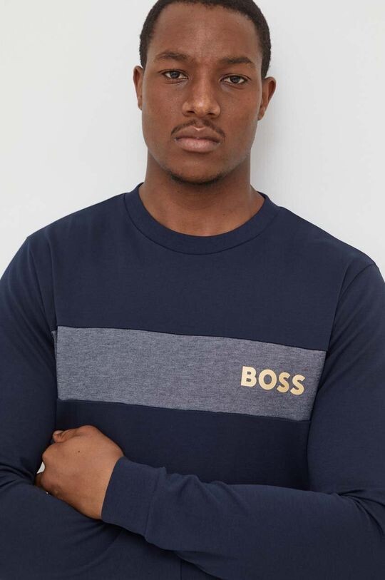 

Толстовка для отдыха Boss, синий