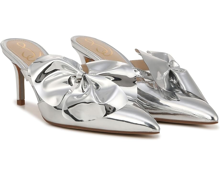 

Туфли Sam Edelman Veranda 2, цвет Soft Silver