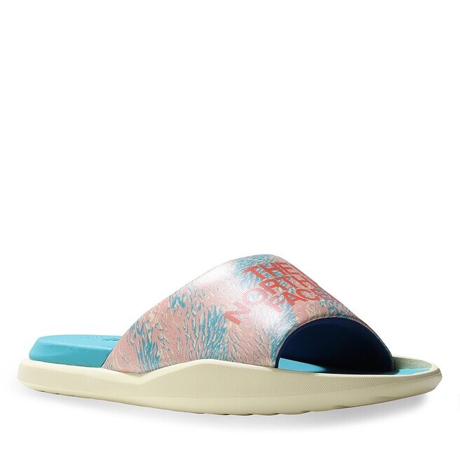 

Шлепанцы The North Face MTriarch Slide, оранжевый