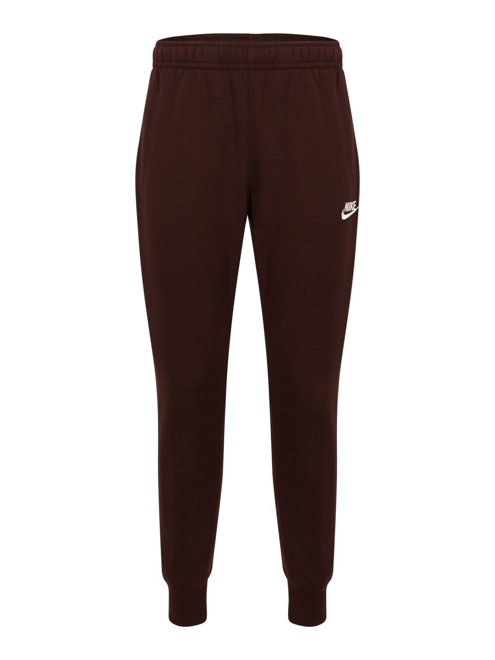 

Зауженные брюки Nike Sportswear Club Fleece, темно коричневый