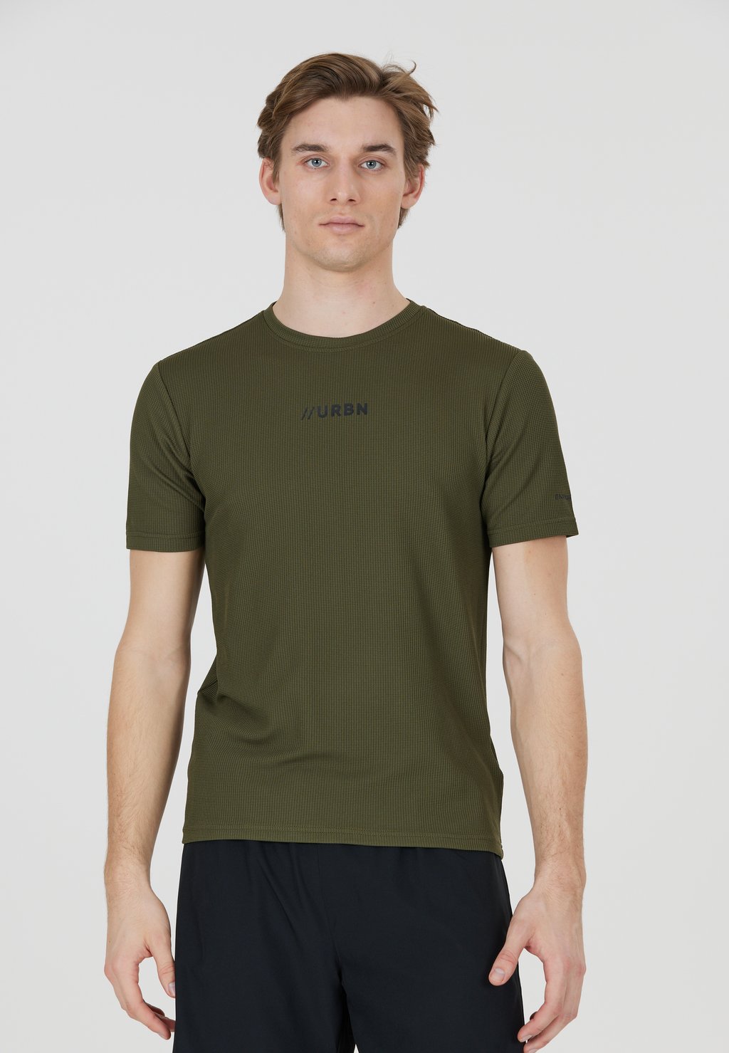 Спортивная футболка Endurance, цвет ivy green