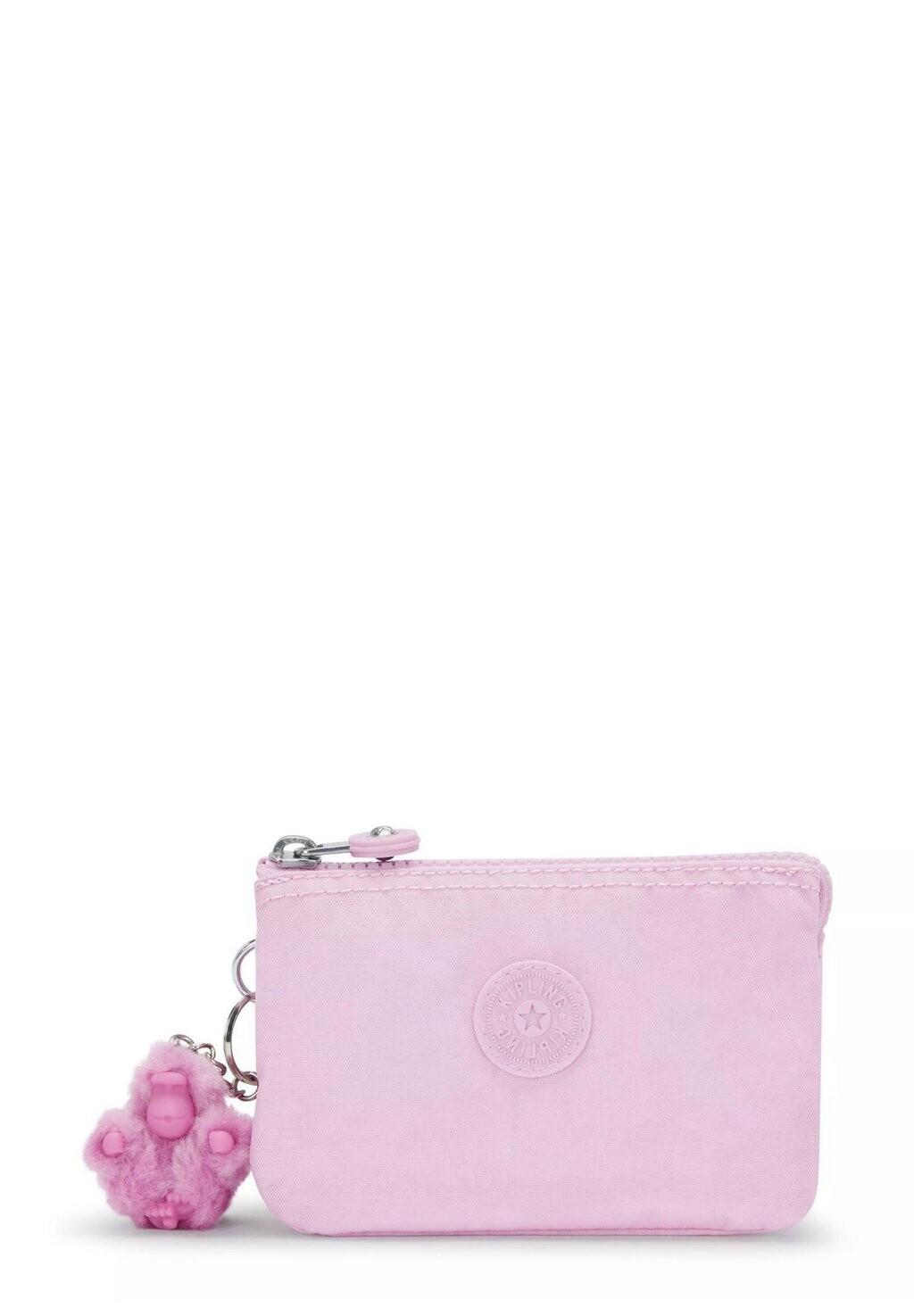 Кошелек CREATIVITY S Kipling, цвет blooming pink