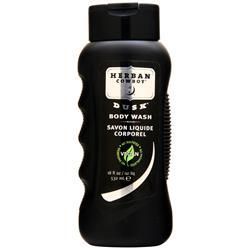 Herban Cowboy Веганское средство для мытья тела Dusk 18 жидких унций herban cowboy пилированное мыло запах леса 5 унц 140 г