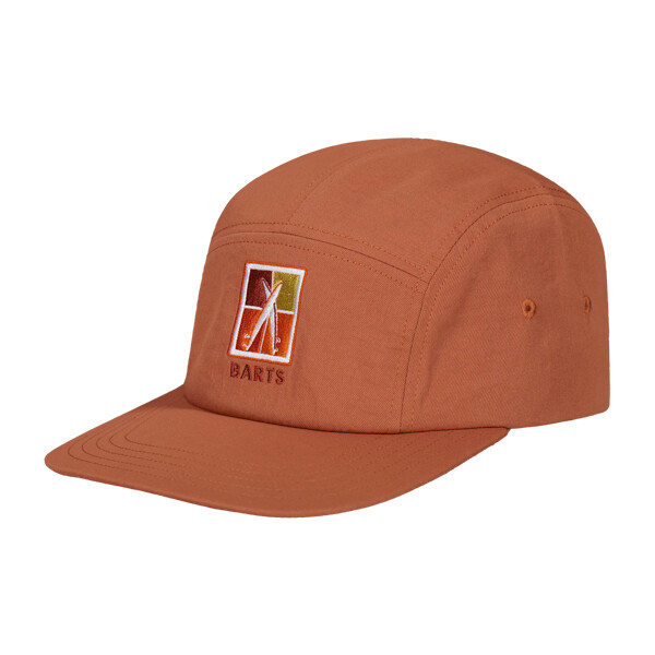 

Кепка Barts Tubou Cap, цвет Terra