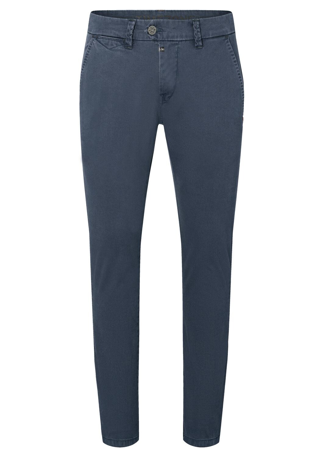 

Тканевые брюки Timezone Stoff/Chino Slim JannoTZ slim, синий