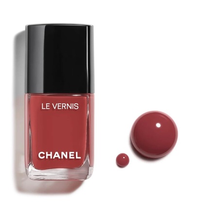 Цвет ногтей Le Vernis 123 Fabuliste Chanel стойкий лак для ногтей chanel le vernis 13
