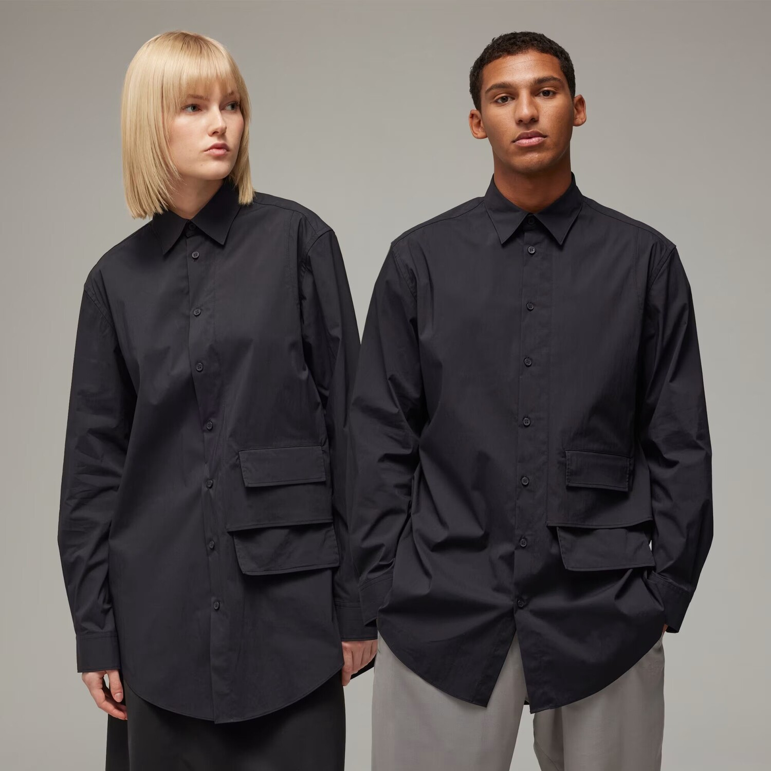 

Рубашка Y-3 Adidas