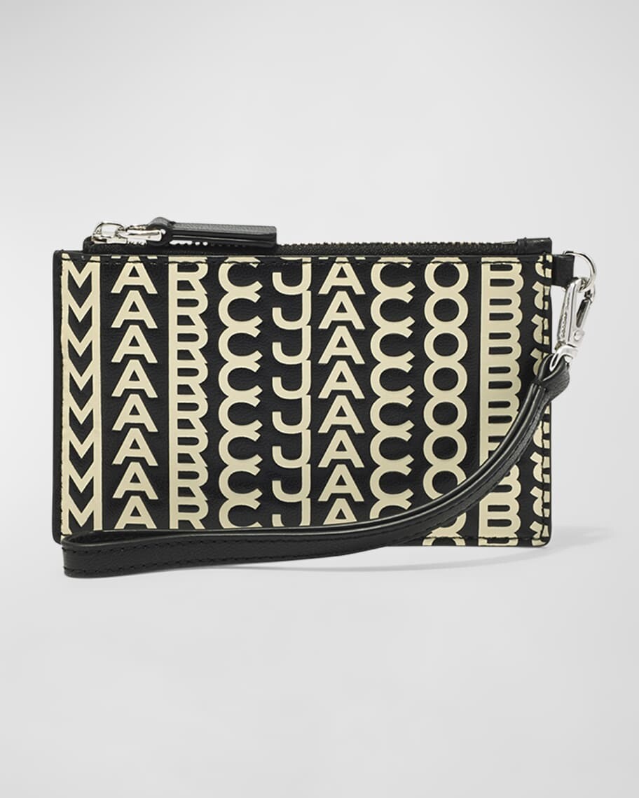 

Ремешок на молнии с кожаным верхом Monogram Marc Jacobs