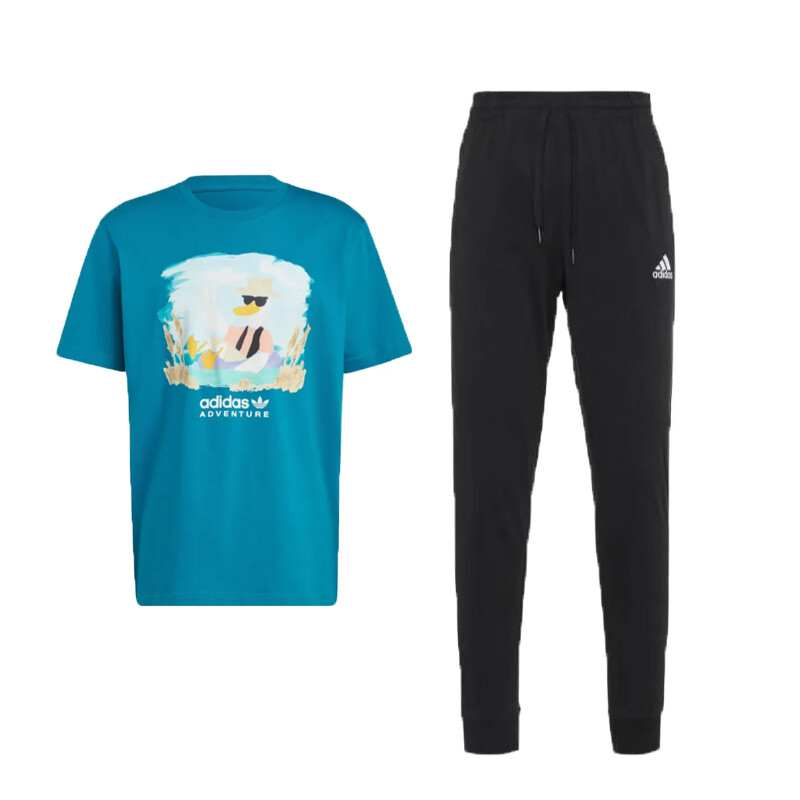 

Повседневная спортивная одежда для мужчин Adidas