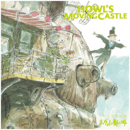 Виниловая пластинка Hisaishi Joe - Hisaishi Joe - Howl's Moving Castle / Image Symphonic Suite винил 12 lp limited edition ost joe hisaishi castle in the sky