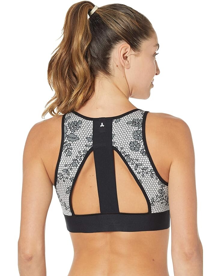 

Бюстгальтер Ultracor Chantilly Luna Bra, цвет Nero/Patent Nero 1