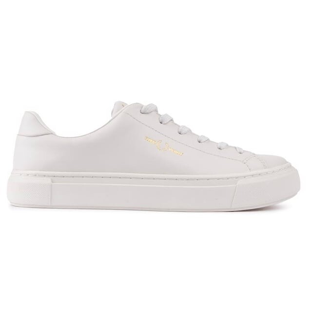 

Кроссовки B71 Fred Perry, белый, Серый, Кроссовки B71 Fred Perry, белый