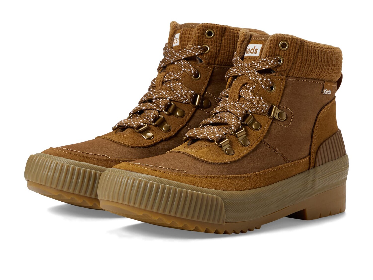 

Ботинки Keds Fielder Boot Suede Mix