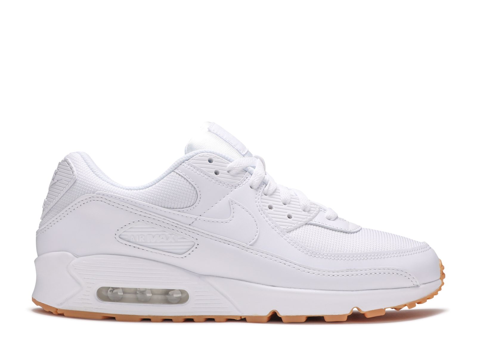 

Кроссовки Nike Air Max 90 'White Gum', белый